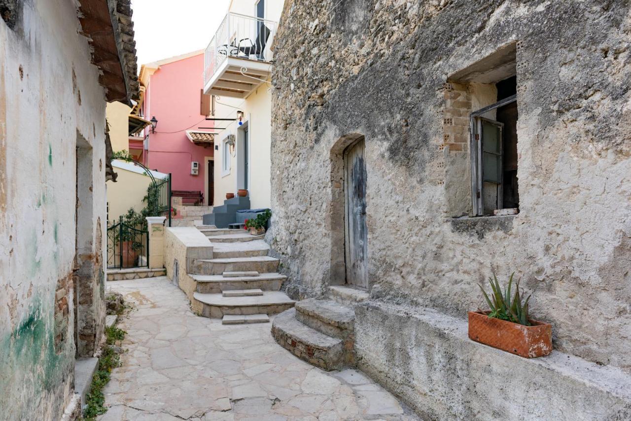 Ioulia'S Home Agios Markos Exterior photo