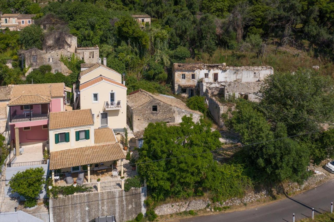 Ioulia'S Home Agios Markos Exterior photo